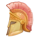 Heroic Helmet Pale Guard