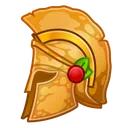 Heroic Helmet Pancake