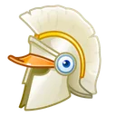 Heroic Helmet Quackus