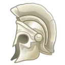 Heroic Helmet Skeleton