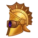 Heroic Helmet Steampunk