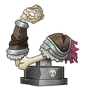 Mighty Arm Bone Warrior