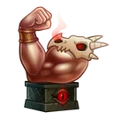 Mighty Arm Dragonborn