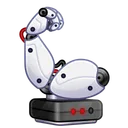 Mighty Arm Ex Machina