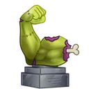 Mighty Arm Frankenstein