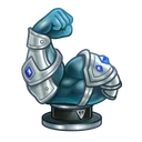 Mighty Arm Frostbite