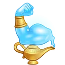 Mighty Arm Genie