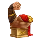 Mighty Arm Gladiator