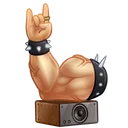 Mighty Arm Heavy Metal
