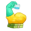 Mighty Arm Heisenberg