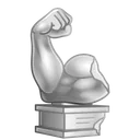 Mighty Arm Hercules