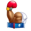 Mighty Arm Knockout