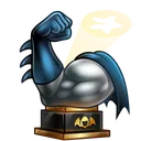 Mighty Arm Night Bat