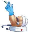 Mighty Arm Paramedic