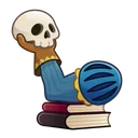 Mighty Arm Poor Yorick