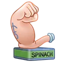 Mighty Arm Popeye