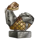 Mighty Arm Predator