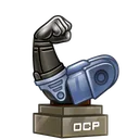 Mighty Arm Robocop