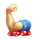 Mighty Arm We Can Do It!