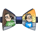 Bow Tie Bus Guys