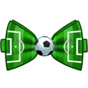 Bow Tie Football