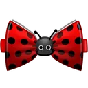 Bow Tie Ladybug