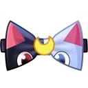 Bow Tie Sailor Moon