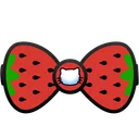 Bow Tie Strawberry