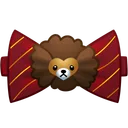 Bow Tie The Lion