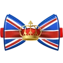 Bow Tie Union Jack
