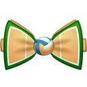 Bow Tie Volleyball