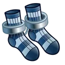 Fresh Socks Alcatraz