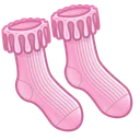 Fresh Socks Ballerina