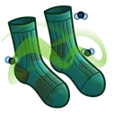 Fresh Socks Biohazard