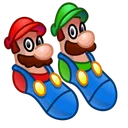 Fresh Socks Brothers