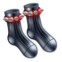 Fresh Socks Dark Power