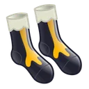 Fresh Socks Drumsticks