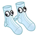 Fresh Socks Friend In Me
