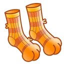 Fresh Socks Garfield