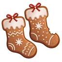 Fresh Socks Gingerbread
