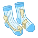 Fresh Socks Gunk Fight