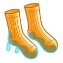 Fresh Socks Heavy Rain