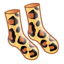 Fresh Socks Leopard