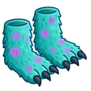 Fresh Socks Monsters