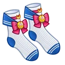 Fresh Socks Moon Prism