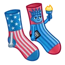 Fresh Socks Patriot
