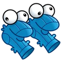 Fresh Socks Puppet Master