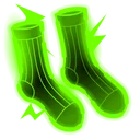 Fresh Socks Radioactive