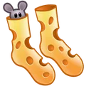 Fresh Socks Ratatouille