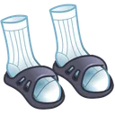 Fresh Socks Rebel Spirit